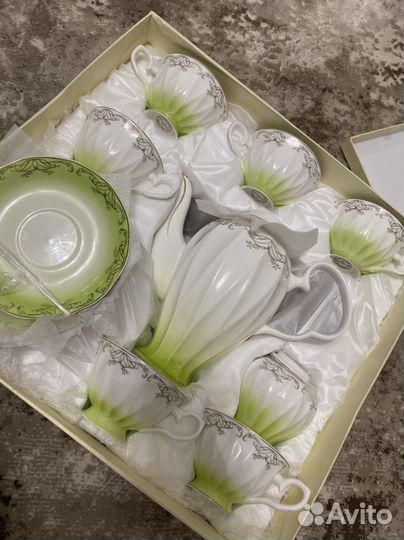 Сервиз чайный