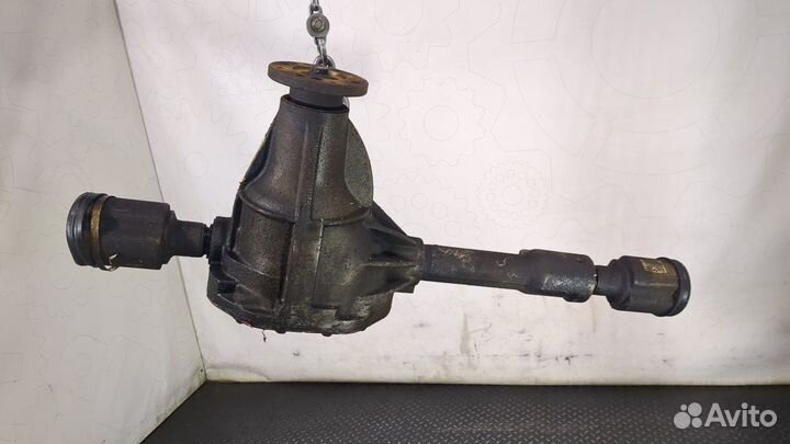 Редуктор моста Dodge Durango, 2003