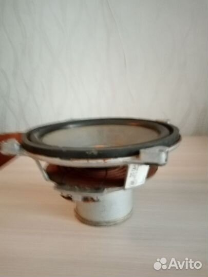 Динамик гдн 35. 8 ом