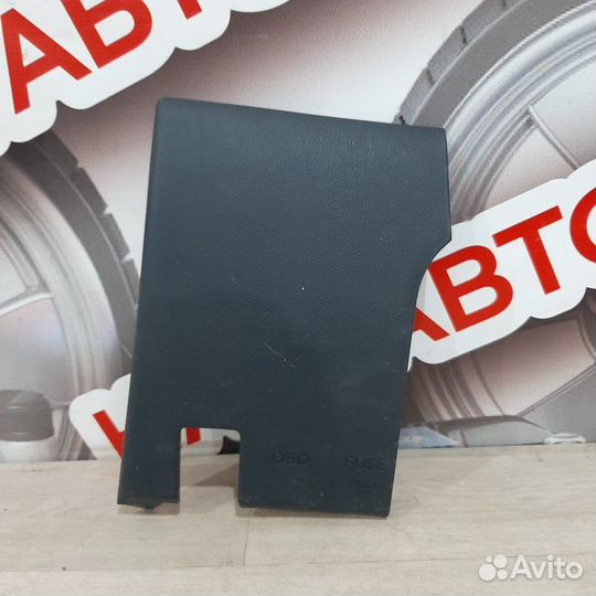 Накладка на торпедо Kia Rio 3 седан G4FC 2015