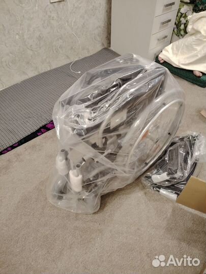 Инвалидная коляска новая прогулочная