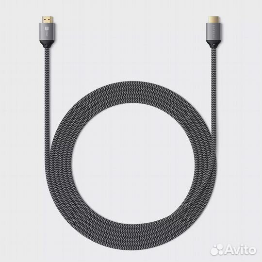 Кабель Satechi Cable 8K ultra HD hdmi 2.1, 2 м