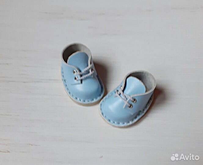 Ботинки для кукол