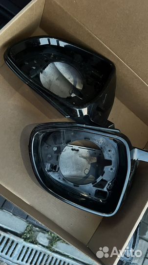 Корпус зеркала bmw x5 f15
