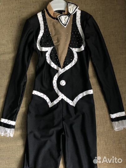 Комбинезон для фигурного катания