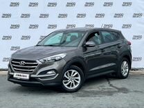 Hyundai Tucson 2.0 MT, 2015, 119 000 км, с пробегом, цена 1 615 000 руб.