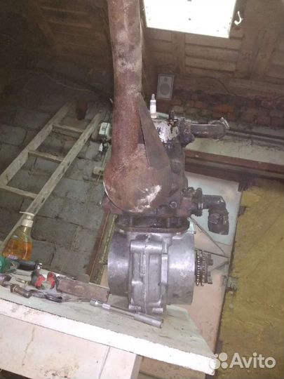 Цилиндр Иж под водяное охлаждение