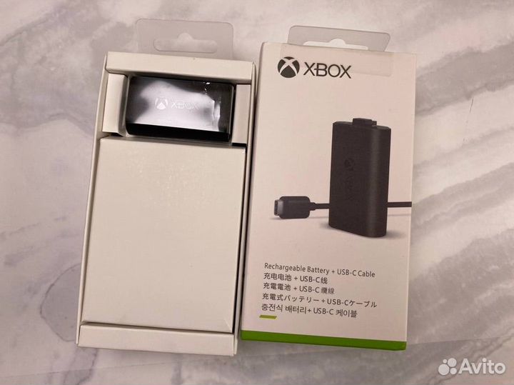 Аккумулятор для геймпада xbox one