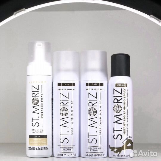 Набор для моментального загара