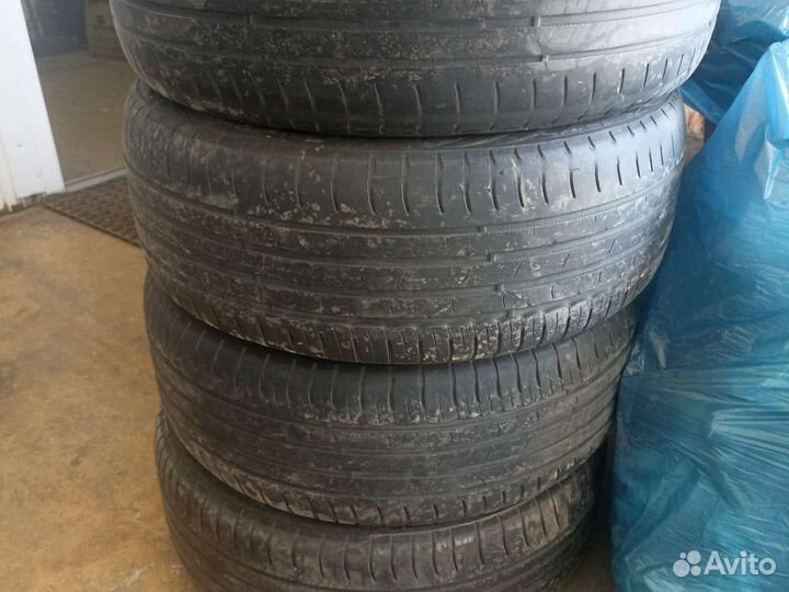 Nokian Tyres Hakka Blue 3 205/55 R16