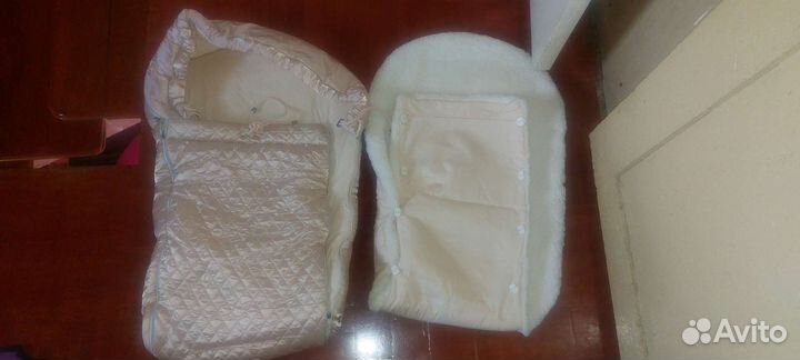 Конверт на выписку