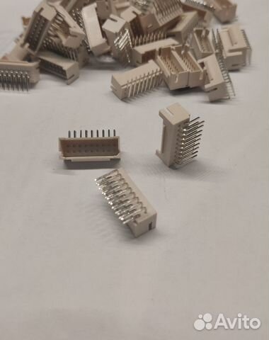 Разъем 18 пин/pin для хеш плат