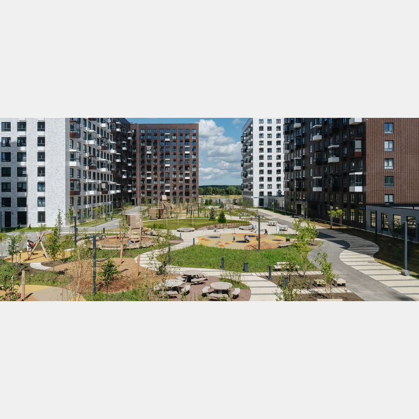 Квартира-студия, 24 м², 4/15 эт.