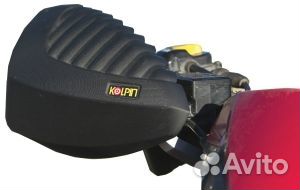 Защита рук со встроенными зеркалами заднего вида