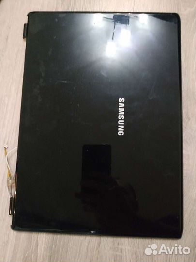 Разбор. ноутбук Samsung r410