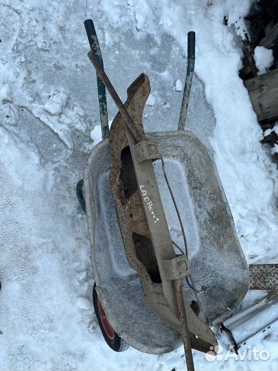 Подрамник задний Lacetti лачети Chevrolet