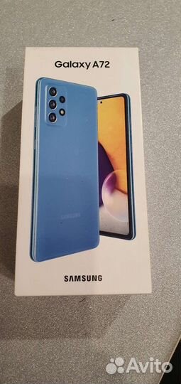 Мобильные телефоны бу samsung А72