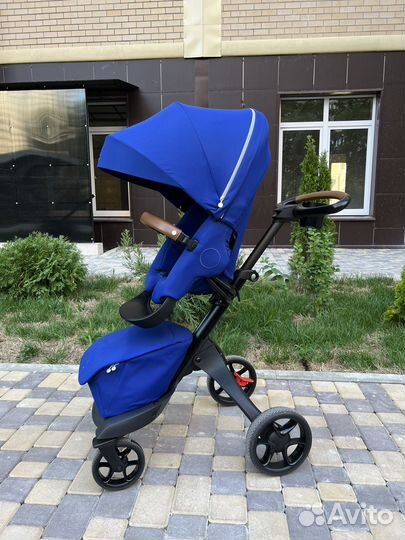 Коляска Stokke Xplory X (2 в 1)