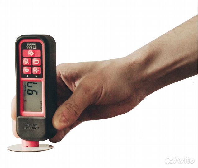 Аренда, прокат толщиномера ет-555 на сутки