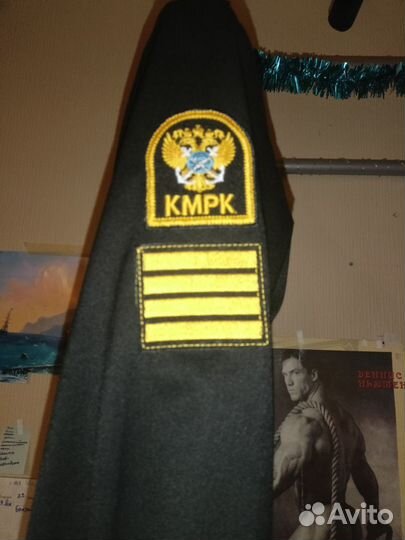 Китель кмрк