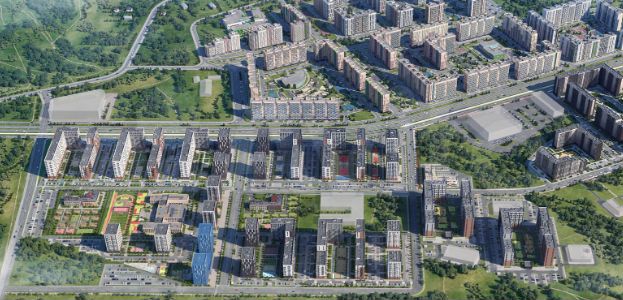 Квартира-студия, 22,9 м², 13/17 эт.