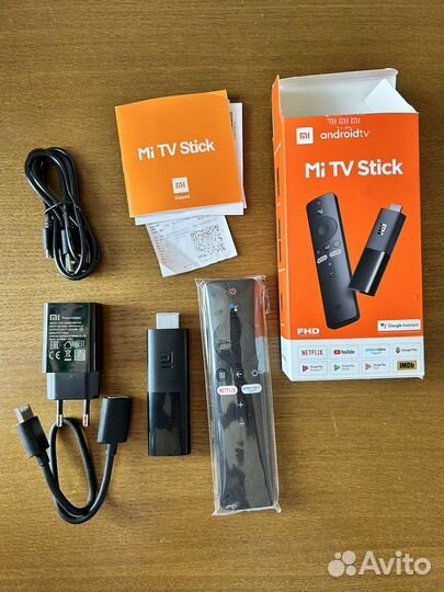 Xiaomi mi TV stick