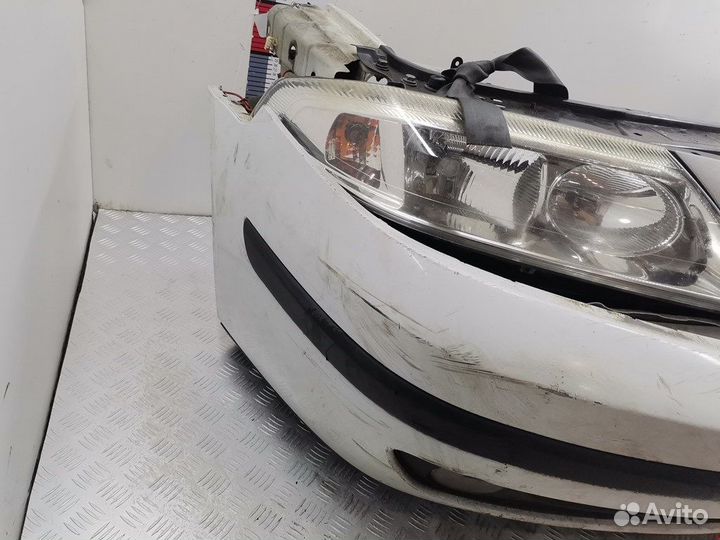 Бампер (ноускат) для Renault Laguna 2 R0B2F11K1V1