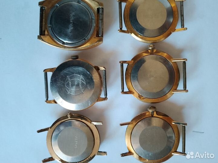 Часы Мужские механические СССР