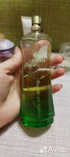 Парфюм из личной коллекции на доставку