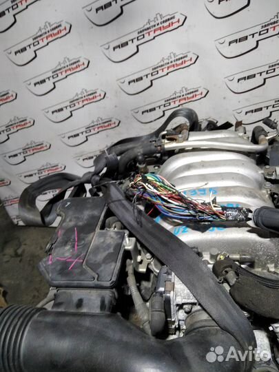 Двигатель С кпп toyota lexus 3UZ-FE celsior crown majesta GS430 soarer UCF30 UCF31 UZS186 UZS190 UZZ