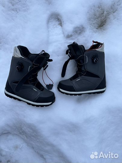 Сноубордические ботинки wedze 45 размер