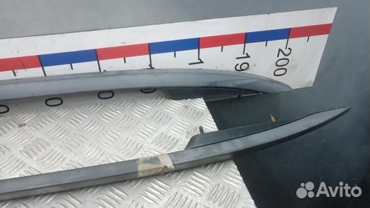 Рейлинги skoda octavia A7 (8AG49GW01)