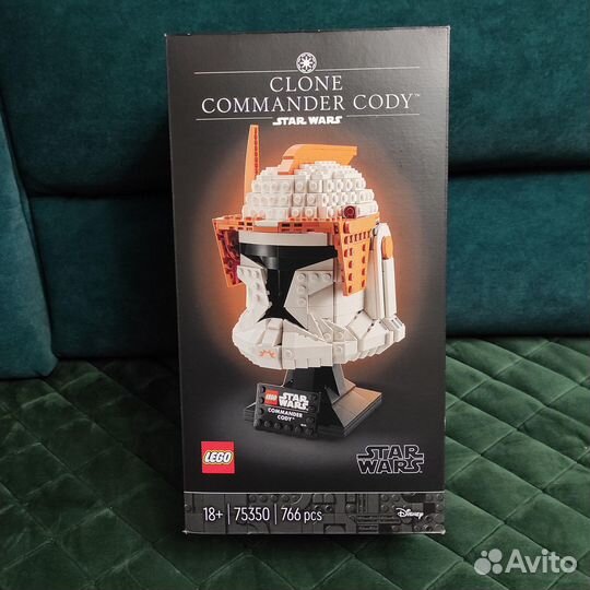 Lego 75350 Clone Commander Cody