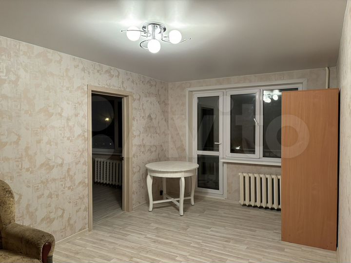 2-к. квартира, 40,2 м², 4/5 эт.