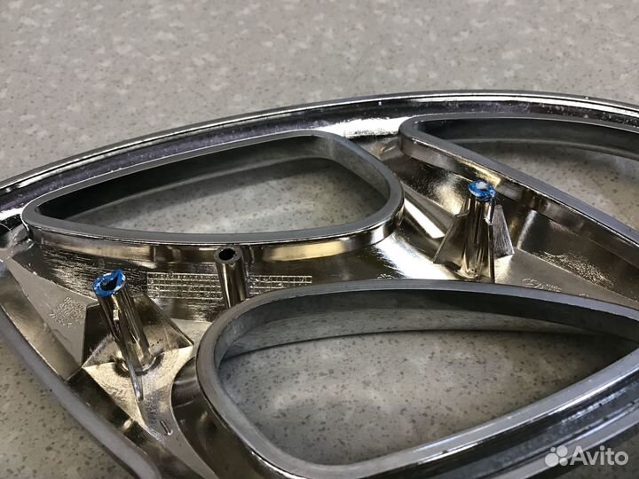 Эмблема Hyundai Creta 2016-2022