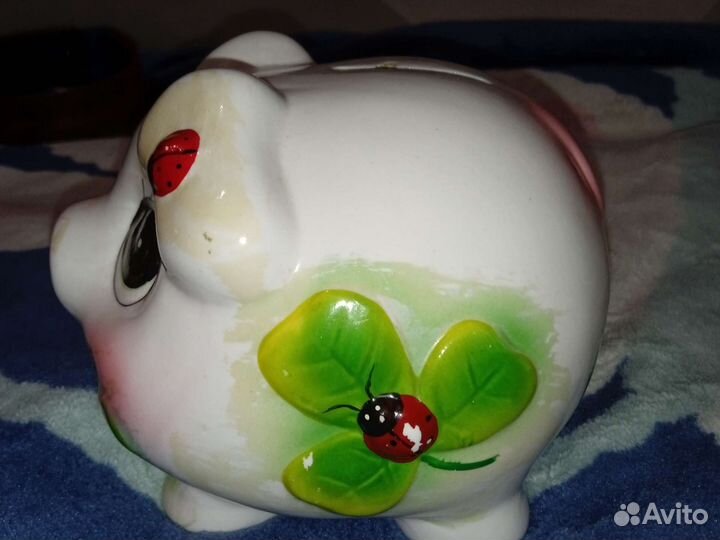 Свинка копилка