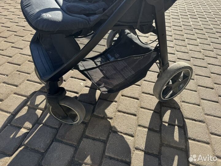 Britax romer b agile коляска