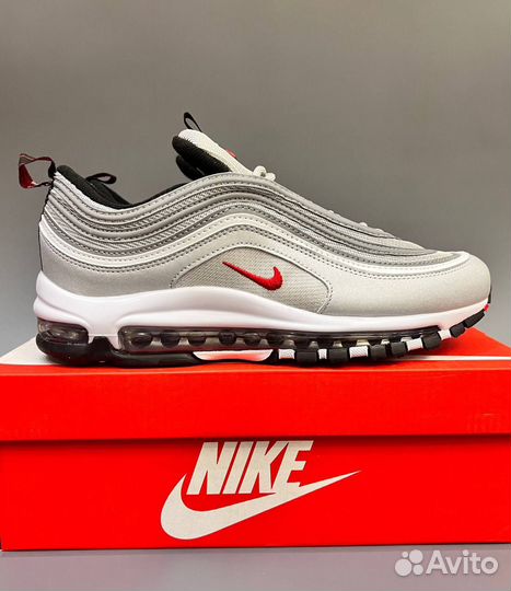 Кроссовки Nike Air Max 97 (37-45)