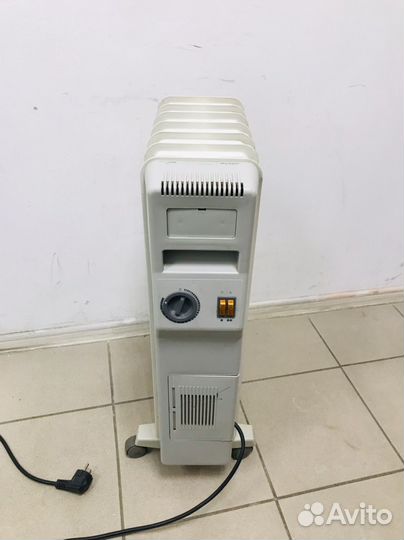 Масляный обогреватель