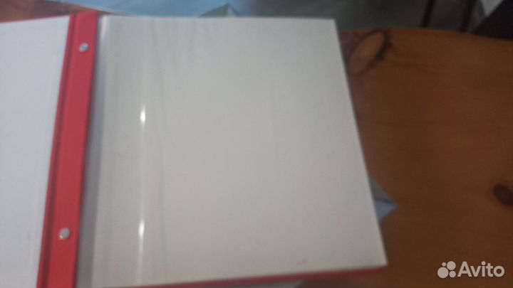 Фотоальбом новый