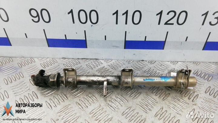 Топливная рампа BMW 1 E81/E82/E87/E88 рест. 2009