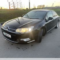 Citroen C5 1.6 AT, 2010, 201 000 км, с пробегом, цена 550 000 руб.