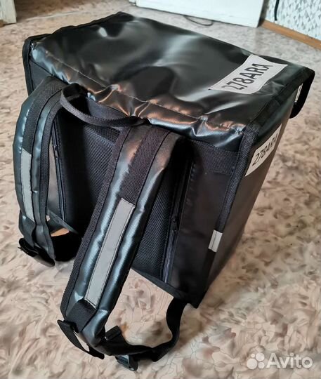 Термокороб для доставки