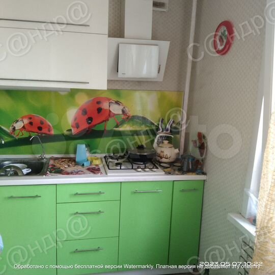 3-к. квартира, 55,9 м², 2/9 эт.