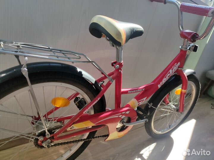 Детский велосипед бу 20