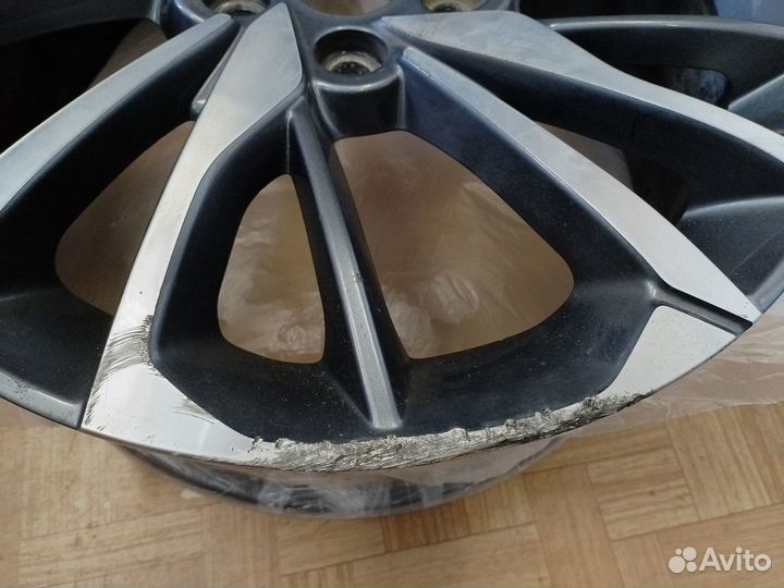 Колесный диск