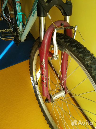 Горный велосипед Author Basic ASL Logic 18