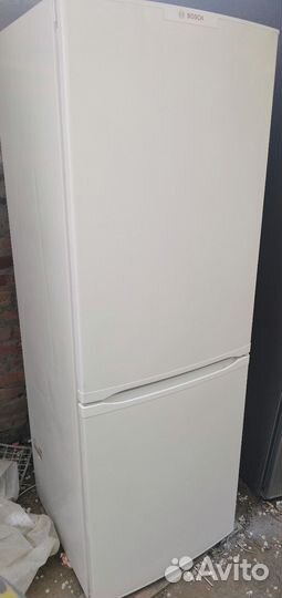 Холодильник bosch