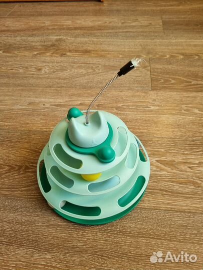 Домик-когтеточка