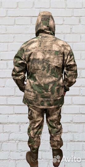 Костюм горка мох